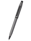 Century® II Gunmetal Gray Ballpoint Pen