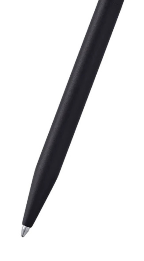 Click™ Classic Black Ballpoint Pen and Pencil Gift Set
