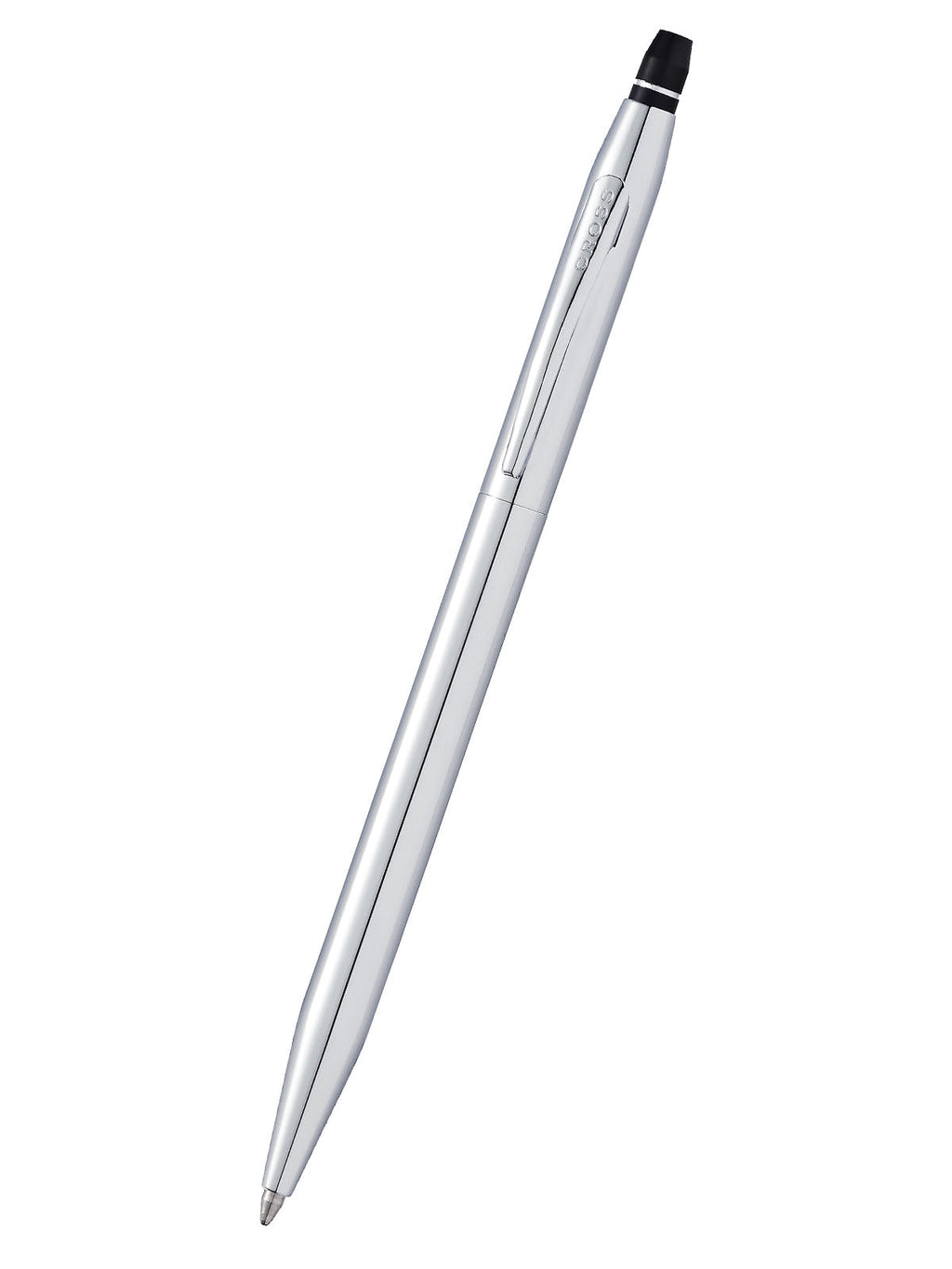 Click™ Chrome Ballpoint Pen