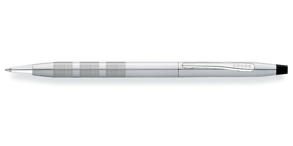 Classic Century® Satin Chrome Ballpoint Pen