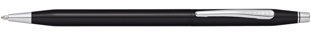 Classic Century® Glossy Black PVD Ballpoint Pen