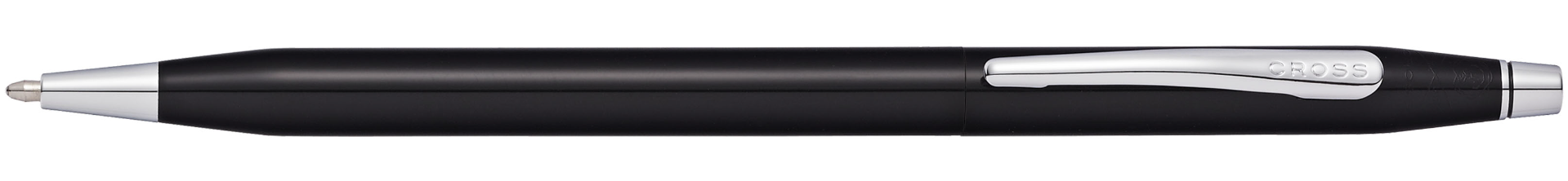 Classic Century® Glossy Black PVD Ballpoint Pen