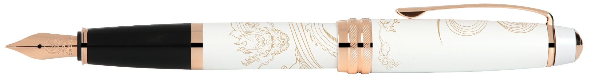Bailey™ Year of the Dragon Fine Nib Fountain Pen
