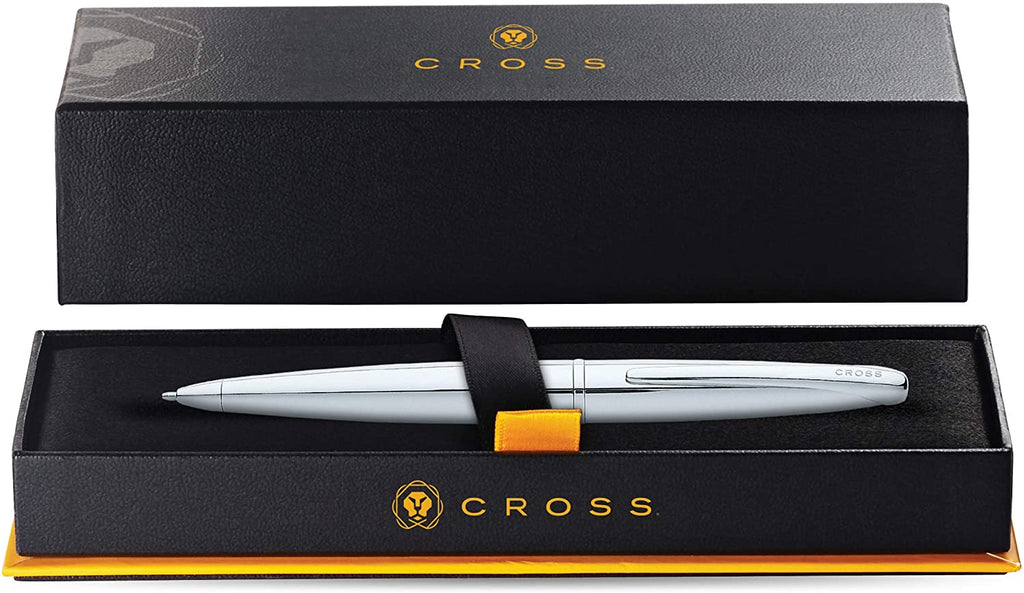 ATX® Pure Chrome Ballpoint Pen