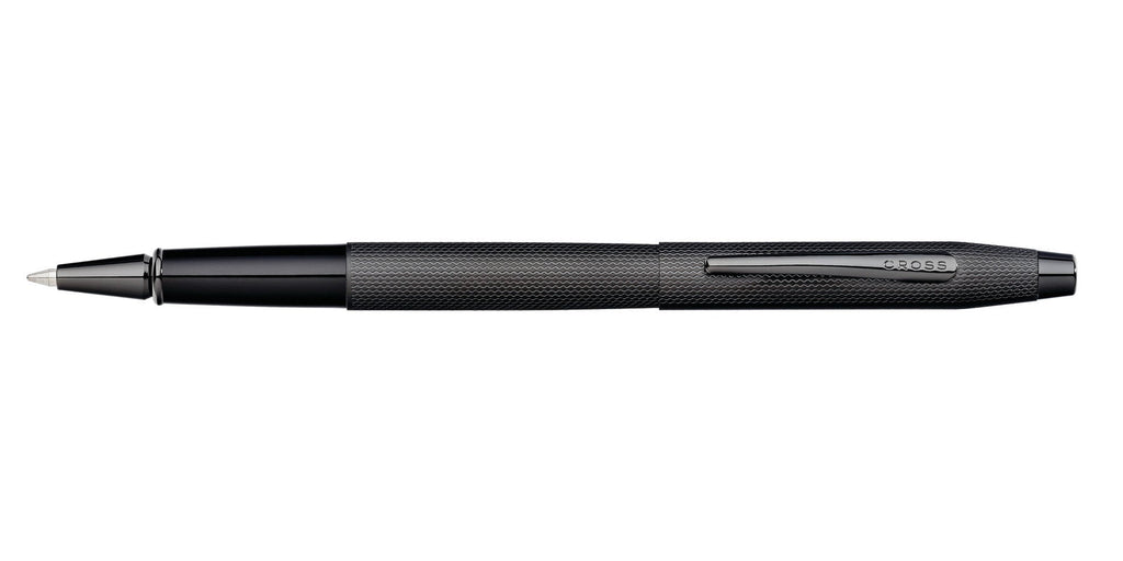 Classic Century® Brushed Black PVD Rollerball Pen