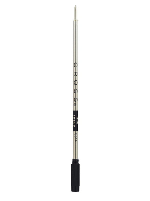 Ballpoint Pen Refill - Black - Fine - Single Pack
