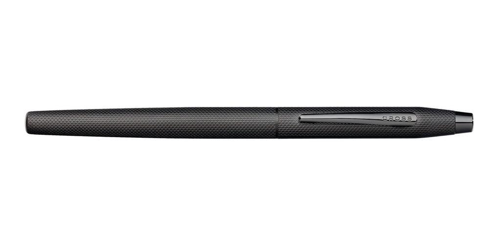 Classic Century® Brushed Black PVD Rollerball Pen