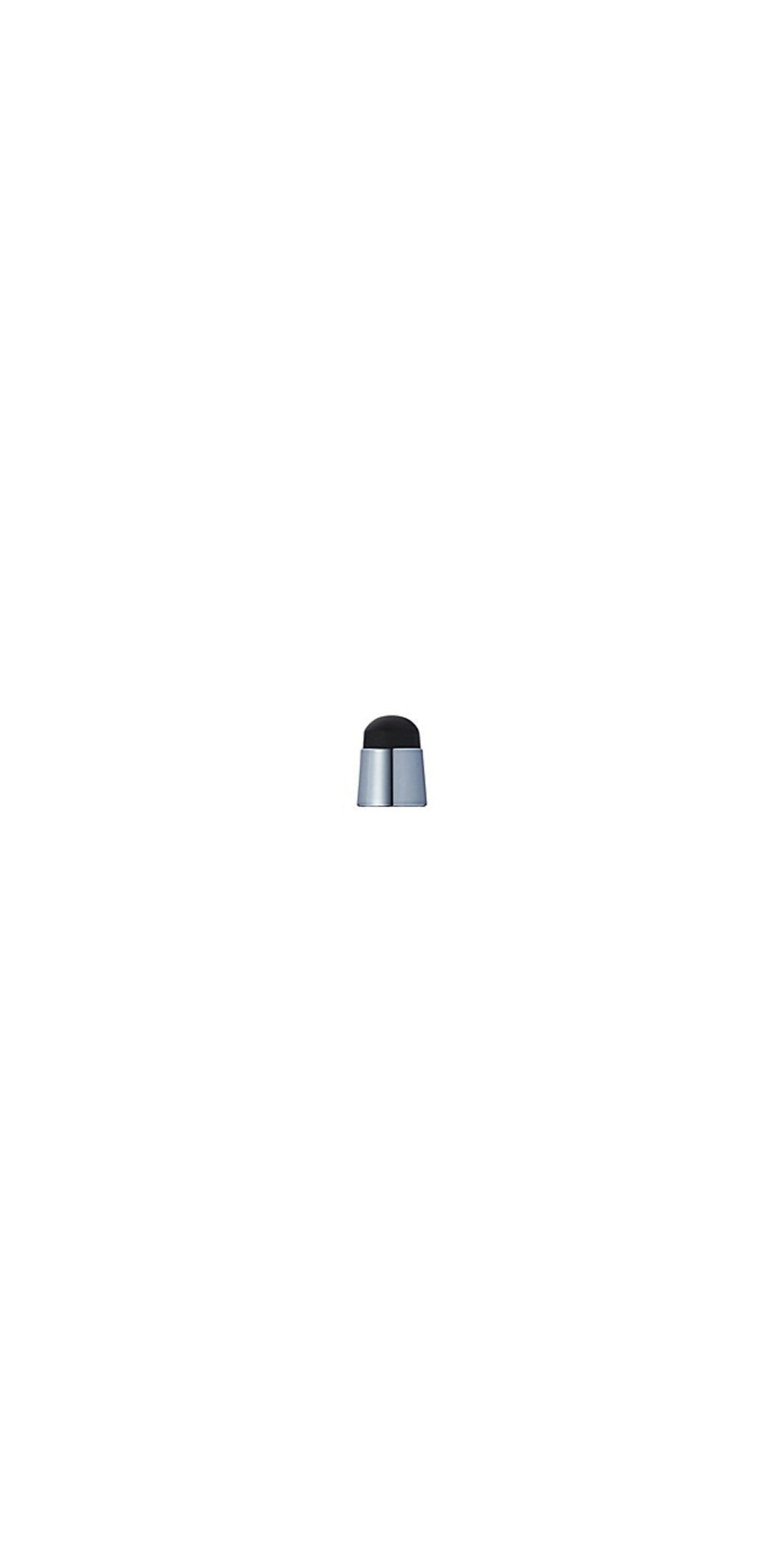 Tech3+™ Stylus Top Accessory - Translucent Frosty Steel