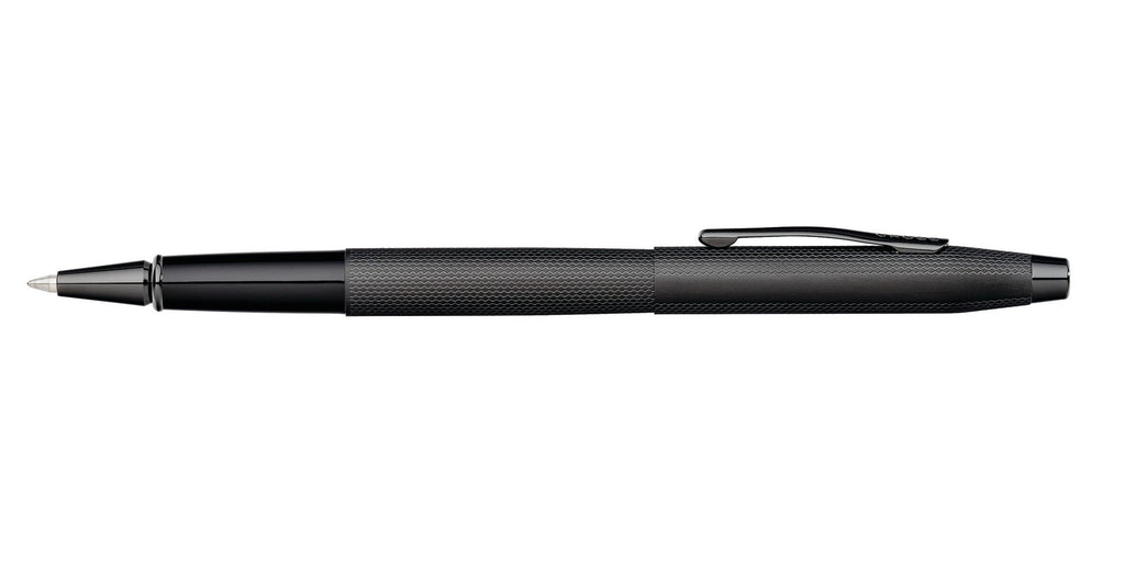Classic Century® Brushed Black PVD Rollerball Pen