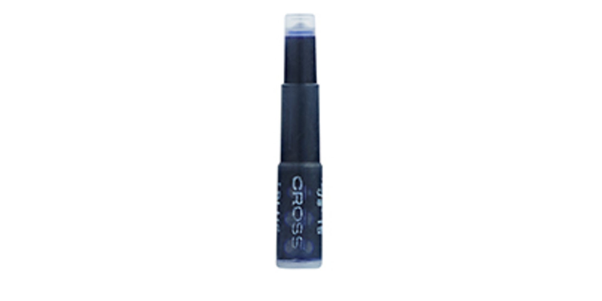 Fountain Pen Ink Cartridge - Blue (6 per card)