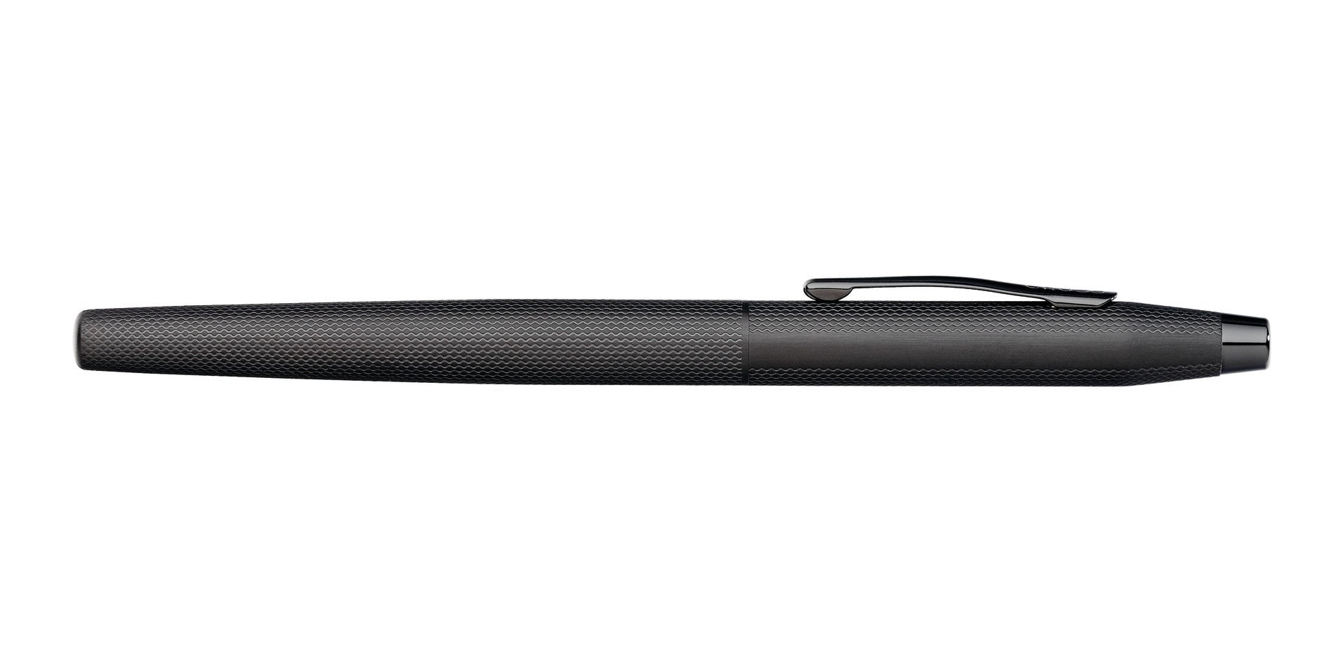 Classic Century® Brushed Black PVD Rollerball Pen