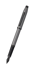 Century® II Gunmetal Gray Medium Nib Fountain Pen