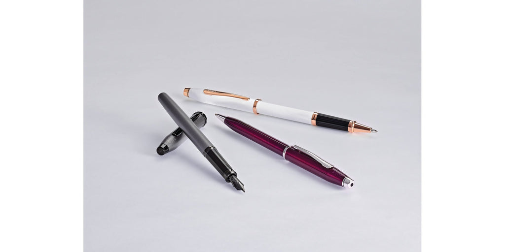 Century® II Gunmetal Gray Rollerball Pen