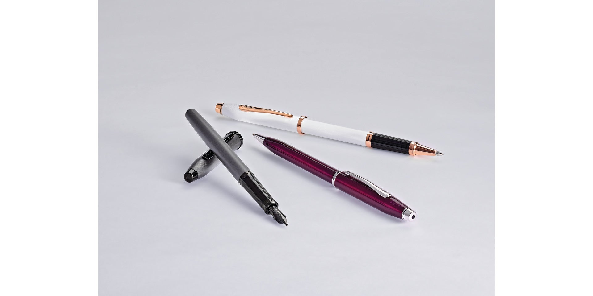 Century® II Gunmetal Gray Rollerball Pen